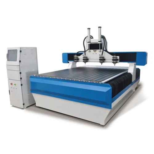 4 Axis Multi Head CNC Router