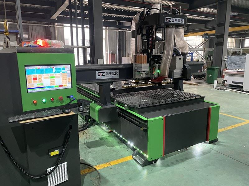 Multi Functional Wood Planer Machine (2)