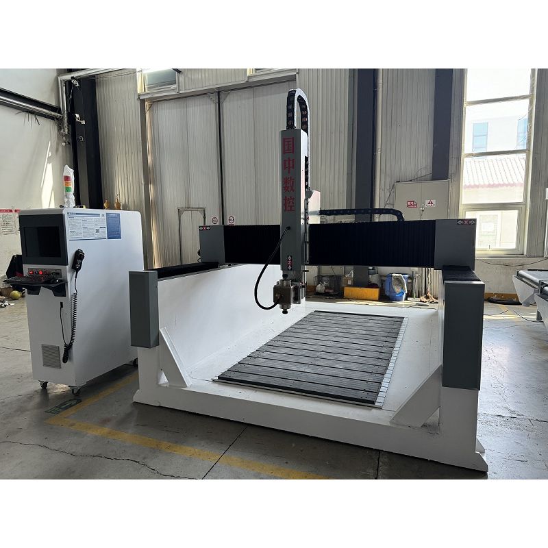 5 Axis CNC Router Machine