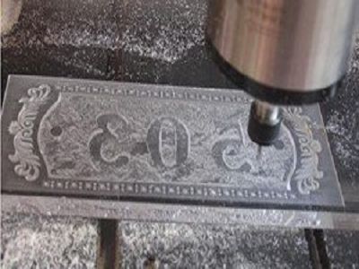 Stone CNC Engraving Machine 2001 Stone CNC Engraving Machine 2001