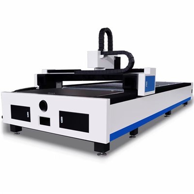 1500w Fiber Laser Cutting Machine