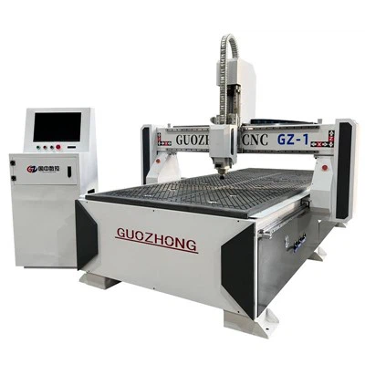 Industrial Wood CNC Machine